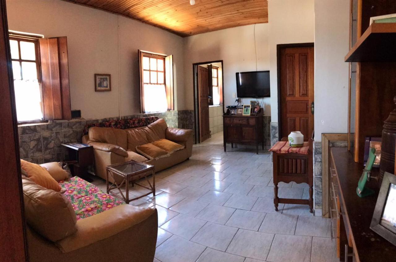 Pousada Recanto Da Vila Pirenopolis المظهر الخارجي الصورة