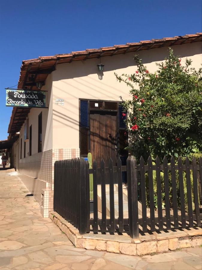 Pousada Recanto Da Vila Pirenopolis المظهر الخارجي الصورة